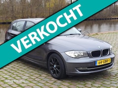 BMW 1-serie - 116i Business Line 1e eigenaar dealer onderhouden uniek km org nl auto airco