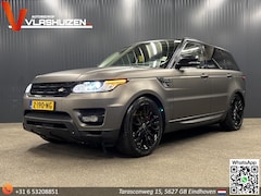 Land Rover Range Rover Sport - 3.0 SDV6 Autobiography Dynamic 292PK | Pano | Luchtvering | 4 Zone Climate | Cruise | Navi