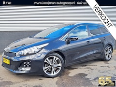 Kia Cee'd Sportswagon - 1.0 T-GDi GT-Line Summer Edition Schuif/kanteldak, Navigatie, Climate control, Stoelverwar