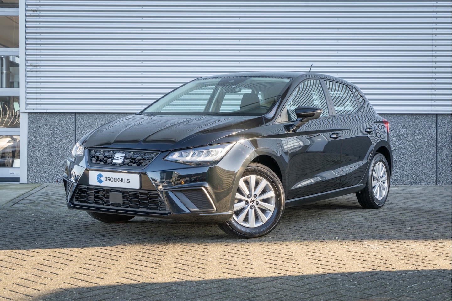 Seat Ibiza - 1.0 EcoTSI Style 1.0 EcoTSI Style - AutoWereld.nl