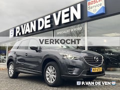 Mazda CX-5 - 2.0 SkyActiv-G 165 Skylease GT 2WD Automaat | 100% Dealerauto | Eerste eigenaar | Afn. tre