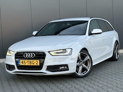 Audi A4 Avant - 2.0 TFSI 2x S-Line B&O - Leder - Xenon - Navi - DAB+ - Facelift