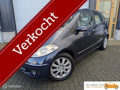 Mercedes-Benz A-klasse - 200 AircoLederVelgenStoelverwarmdTrekhaak