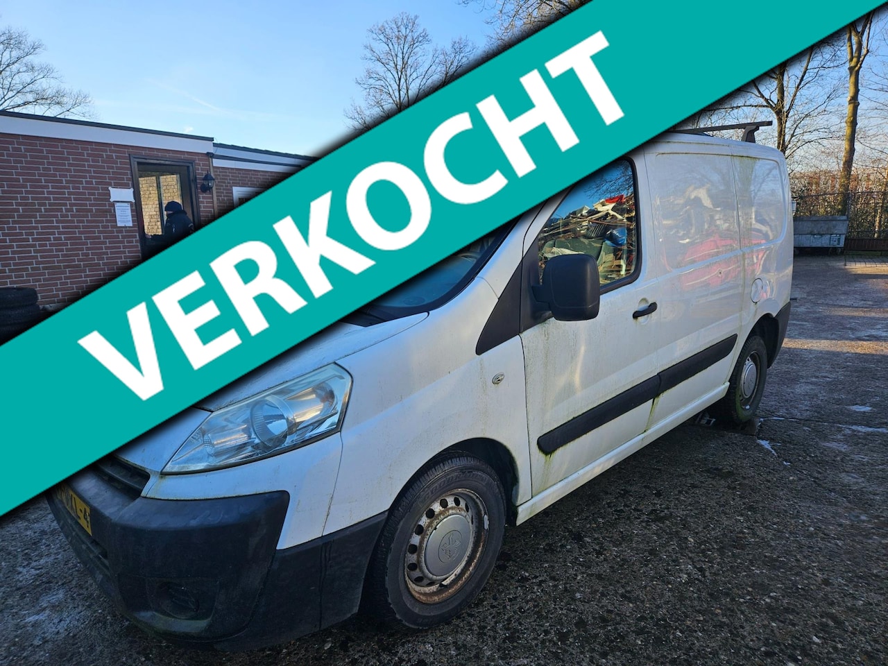 Peugeot Expert - 227 1.6 HDI L1H1 Profit+ lees advertentie!! - AutoWereld.nl