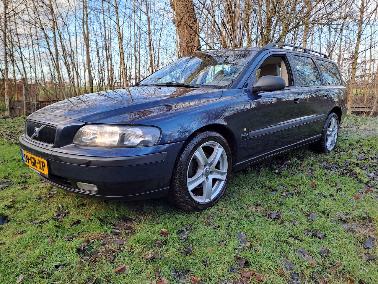 Volvo V70 - 2.4 Comfort Line - AutoWereld.nl