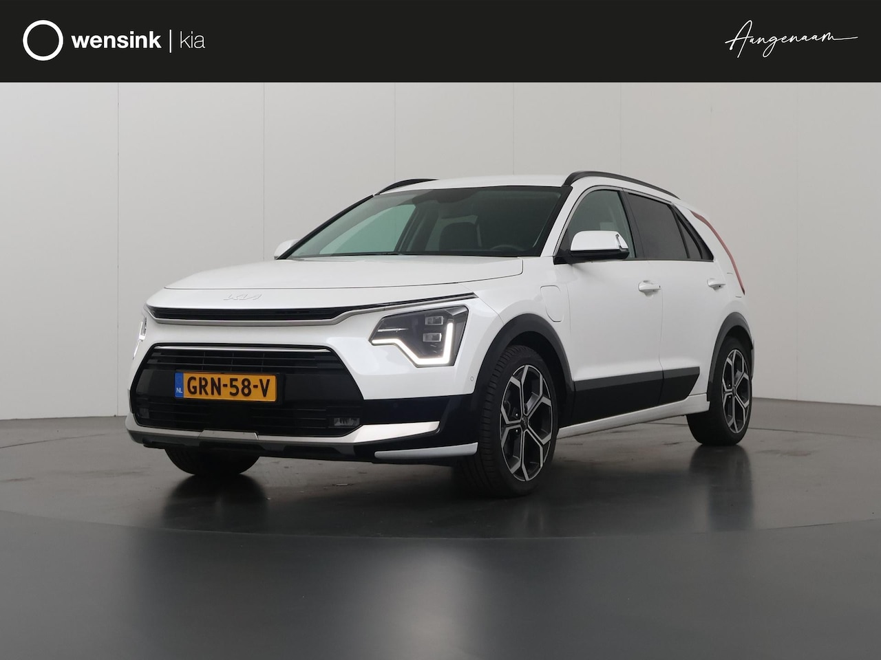 Kia Niro - 1.6 GDi PHEV ExecutiveLine | Harman/kardon audio | Stoelventilatie | Remote smart Parking - AutoWereld.nl