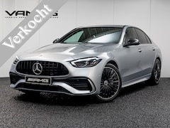 Mercedes-Benz C-klasse - C 300 e 4MATIC AMG Line | Night | 43 AMG Look