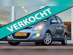 Hyundai i20 - 1.2i i-Motion Airco 3e Eigenaar 5-drs Nieuwe APK