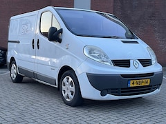 Renault Trafic - 2.0 dCi T27 L1H1|AIRCO|NAVI|RIJDT GOED|