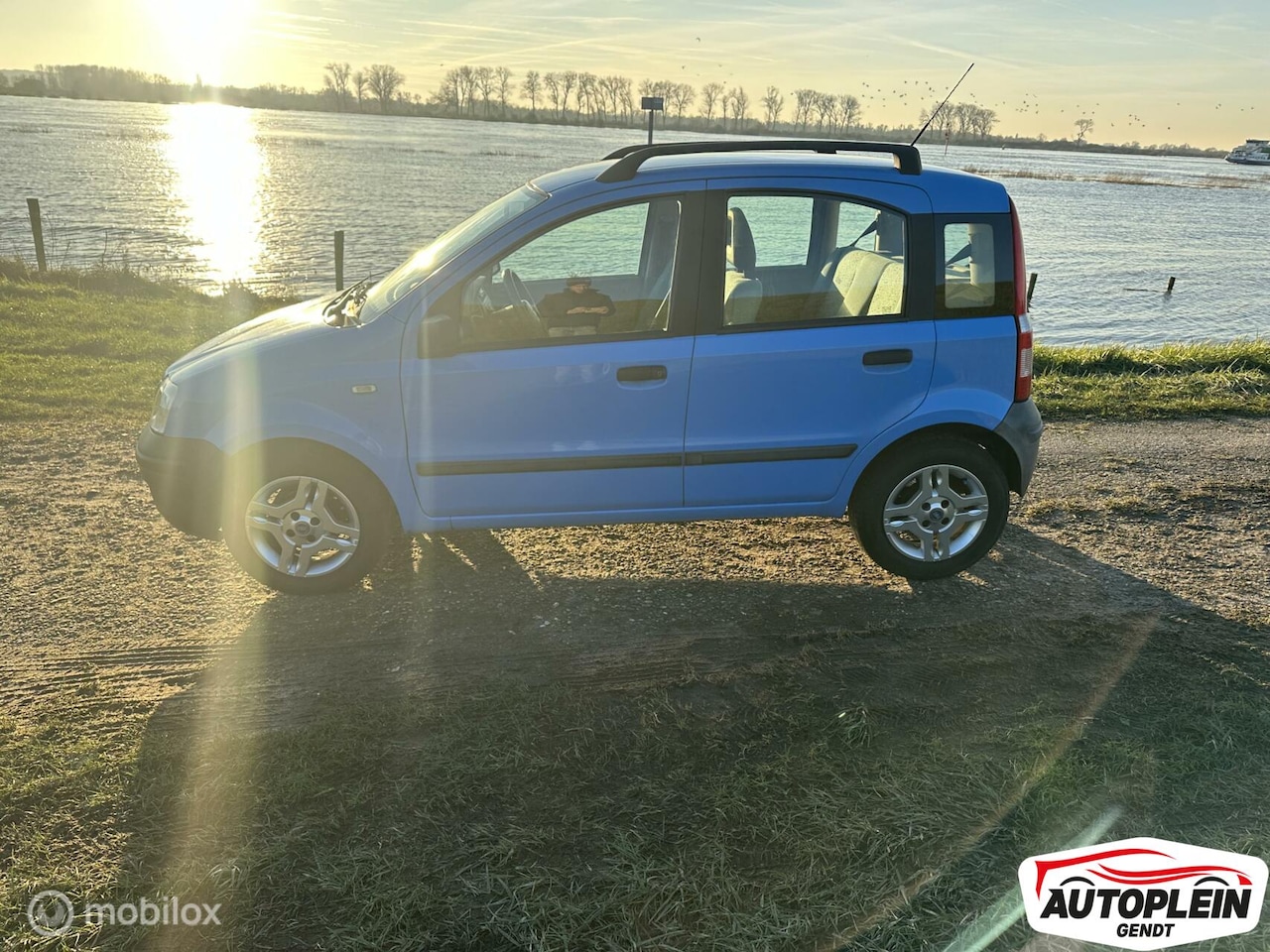 Fiat Panda - 1.1 Active 1.1 Active Nieuwe apk! - AutoWereld.nl