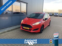 Ford Fiesta - 1.0 EcoB.100pk Hot Hatch 3-drs. AIRCO/CRUISE/AFN.TREKHAAK