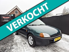 Toyota Starlet - 1.3-16V XLi GTSi Automaat stuurbekrachtiging