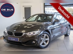 BMW 4-serie Gran Coupé - 420i 184PK High Executive Org NL 2e Eig Leder Navi Automaat Full Service