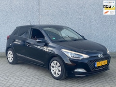 Hyundai i20 - 1.2 HP i-Motion Comfort-TOPSTAAT-DEALERONDERHOUDEN-NAP