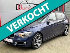 BMW 1-serie - 116i Business NAVI/PDC/WEINIGKM/6BAK/STOELVERW/NWAPK