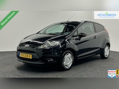 Ford Fiesta - 1.25 Limited TREKHAAK AIRCO