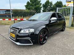 Audi RS3 - Sportback 2.5 T quattro Stage 2+ 490PK KANON Nette auto