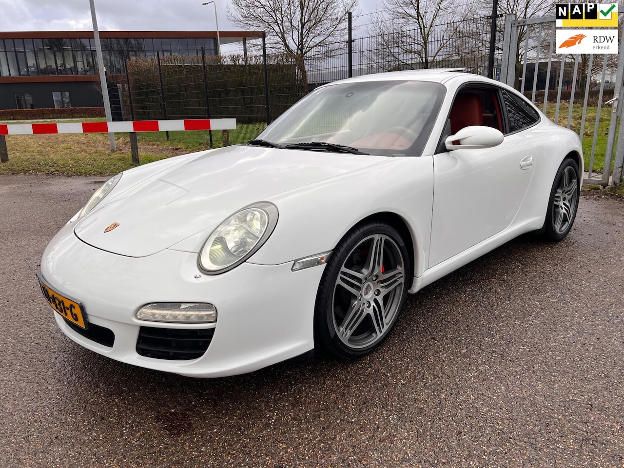 Porsche 911 - 3.6 Carrera Automaat Sportchrono Motor revisie turbo velgen - AutoWereld.nl