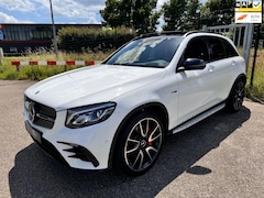 Mercedes-Benz GLC-klasse - AMG 43 4MATIC Pano 21inch Burmester Luchtvering