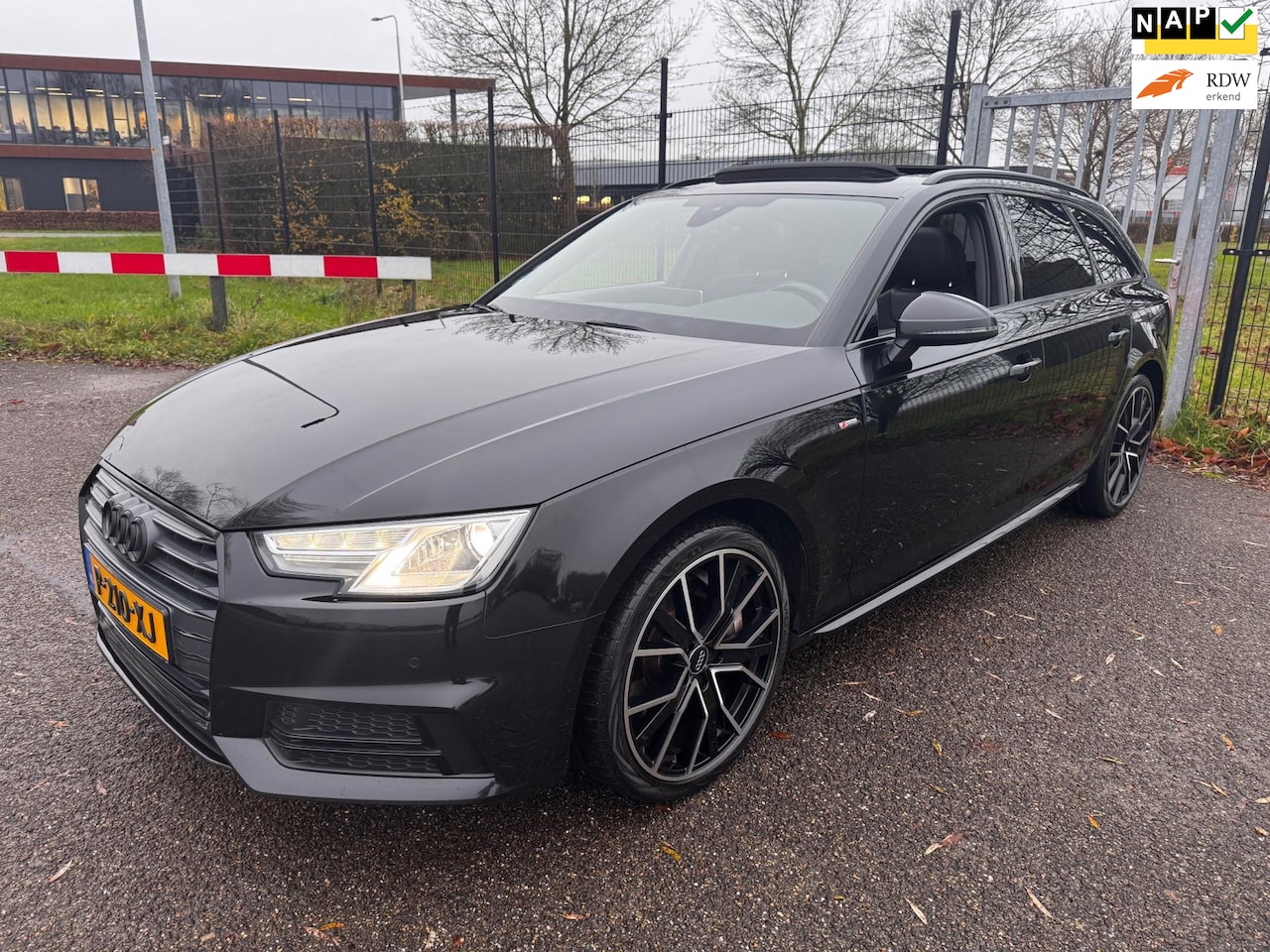 Audi A4 Avant - 2.0 TFSI quattro S-Line Panodak 19inch LM Virtual Cockpit - AutoWereld.nl