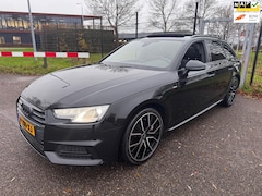 Audi A4 Avant - 2.0 TFSI quattro S-Line Panodak 19inch LM Virtual Cockpit