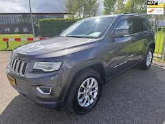 Jeep Grand Cherokee - 3.0 CRD Laredo Grijskenteken NAP Nette auto