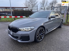 BMW 5-serie - 530e Exe Facelift M-Sport LED 20inch Carplay Plug in Hybrid