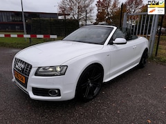 Audi S5 - Cabriolet 3.0 TFSI 440PK quattro Pro Line Adaptieve Cruise Schaalstoelen