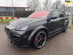 Porsche Cayenne - 4.8 Turbo 500PK Youngtimer Techart Magnum 23inch