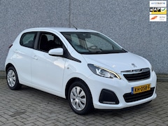 Peugeot 108 - 1.0 e-VTi Active-Airco-GoedOnderh-BT-5drs-Nap-APK