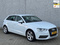 Audi A3 Sportback - 1.6 TDI Ambiente Pro Line-AUTOMAAT-D.RiemVervangen-NAP