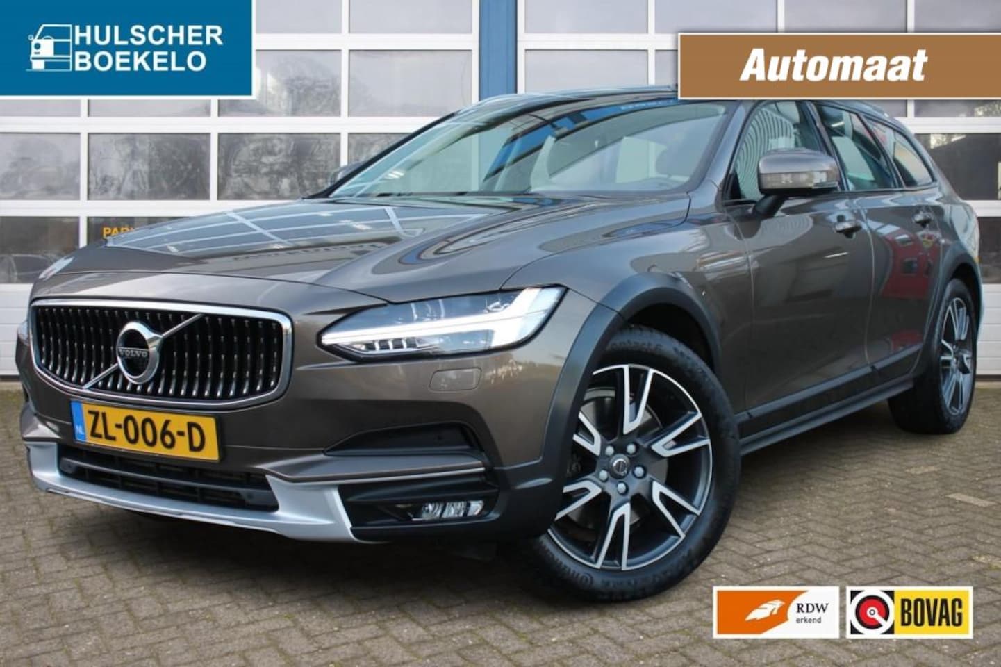 Volvo V90 Cross Country - 2.0 T6 Pro 2.0 T6 PRO - AutoWereld.nl