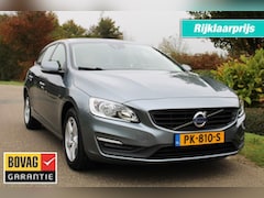 Volvo V60 - 1.5 T2 122pk Nordic automaat ECC/cruise/TomTom navi