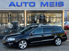 Volkswagen Passat - 1.4 TSI Highline BlueMotion DSG Navi Clima Cruise PDC Stoelverw