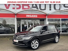 Volkswagen Tiguan - 1.5 TSI ACT. 150PK FACELIFT LED NAVI AIRCO LMV PDC