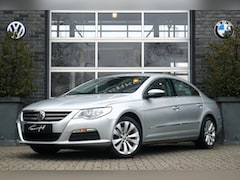 Volkswagen Passat CC - 1.8 TSI 4P. CLIMA - STOELVERW. - PDC - 17 INCH