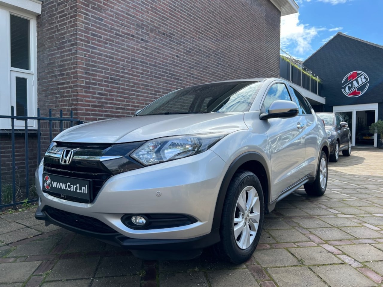 Honda HR-V - 1.5 i-VTEC AUTOMAAT PDC CRUISE ECC STOELVERW - AutoWereld.nl