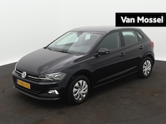 Volkswagen Polo - 1.0 TSI Comfortline | Airco | Navigatie | Adaptive Cruise Control | Carplay