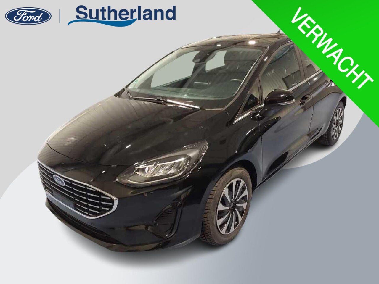 Ford Fiesta - 1.0 EcoBoost Hybrid Titanium X | Winter Pack | Climate Control | - AutoWereld.nl