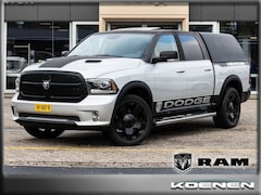 Dodge Ram Pick Up - 5.7i V8 4x4 Aut. Thunder LPG onderbouw Grijs Kenteken