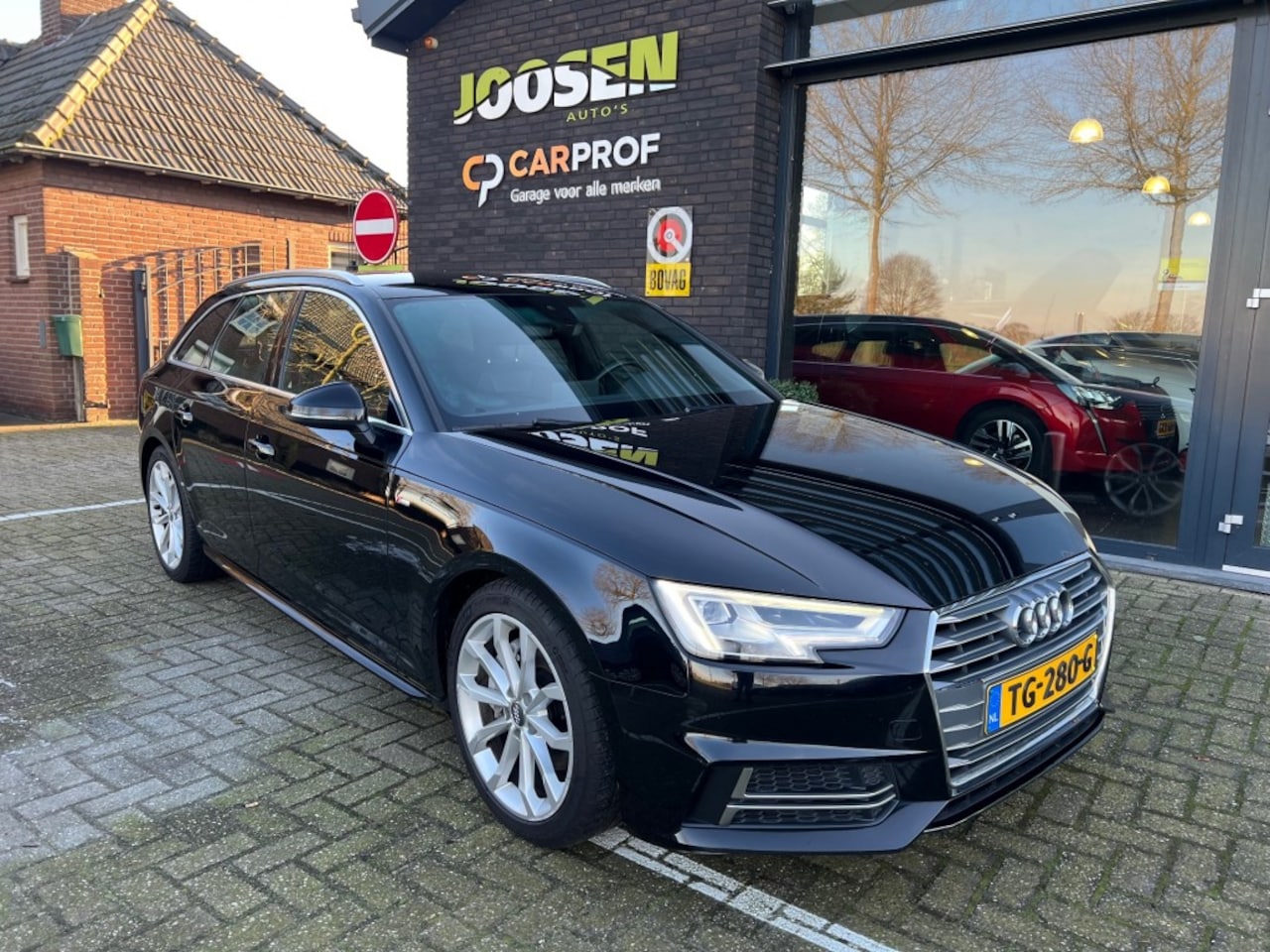 Audi A4 - 3.0 TDI SP. S L ED. - AutoWereld.nl