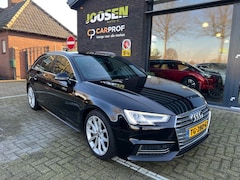 Audi A4 - 3.0 TDI SP. S L ED