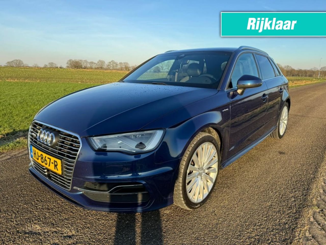 Audi e-tron - 1.4 E-TRON Navi/Addaptiv.cruise/Dealeronderhoud/ - AutoWereld.nl