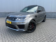 Land Rover Range Rover Sport - 2.0P400e HSE hybr Dynamic+Panodak full Options