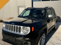 Jeep Renegade - 1.4 MultiAir Limited 170 pk trekhaak AWD