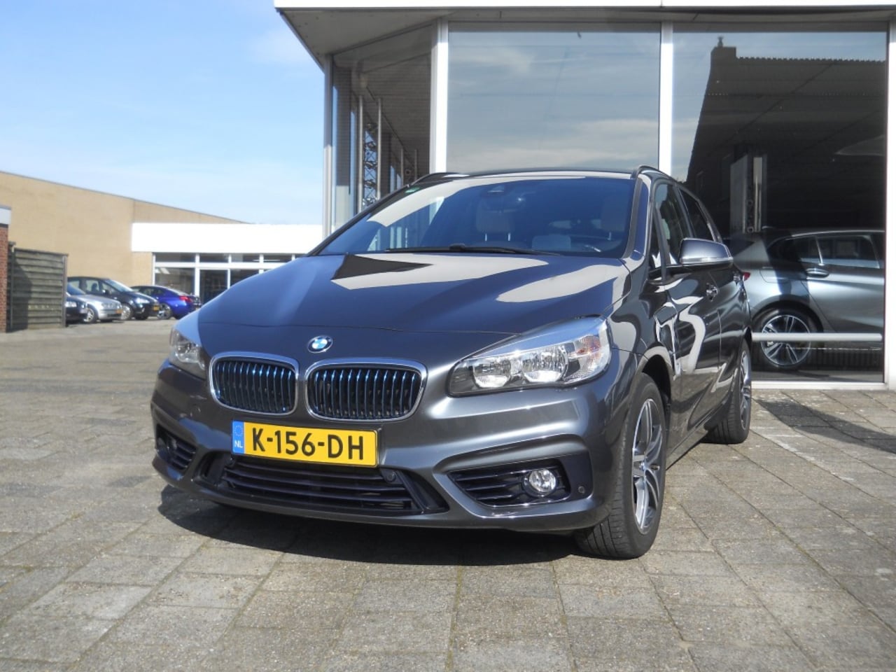 BMW 2-serie Active Tourer - XE i-Performance Sport-Line - AutoWereld.nl