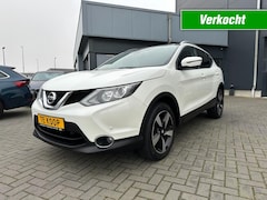 Nissan Qashqai - 1.2 N-Connecta Navi Camera Panoramadak