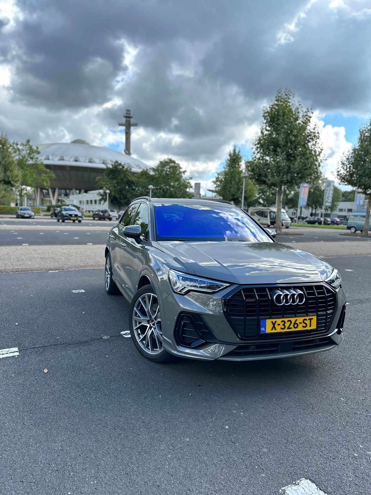 Audi Q3 - 40 TDI quattro S Line edition one - AutoWereld.nl