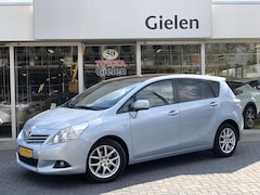 Toyota Verso - 1.8 VVT-i Dynamic 7 Persoons | Leer, stoelverwarming, Navigatie, Parkeersensoren, Panorama