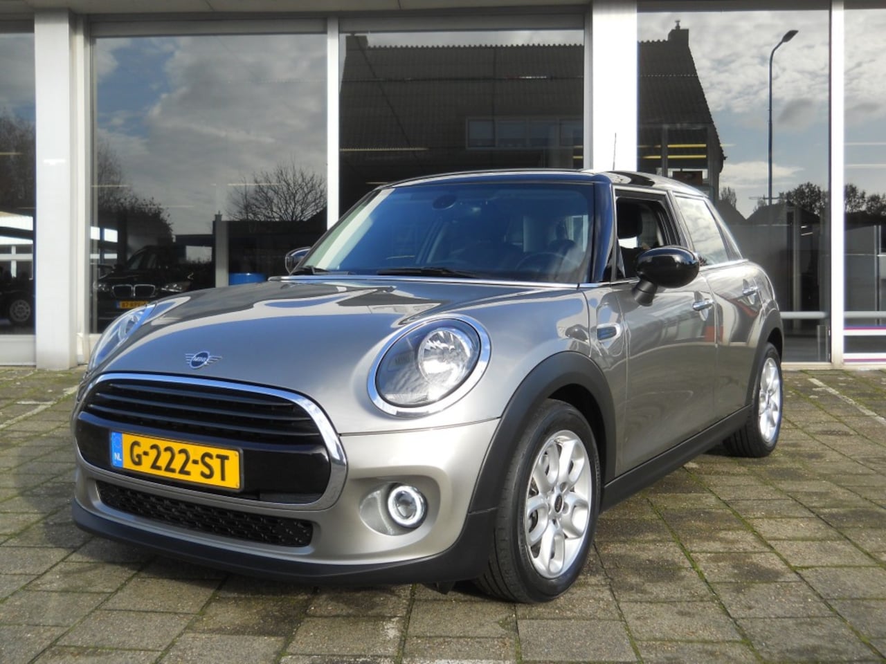 MINI Cooper - 81690 - AutoWereld.nl